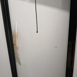 Upright Freezer white* like new Condition