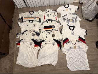 Germany XL bulk listing