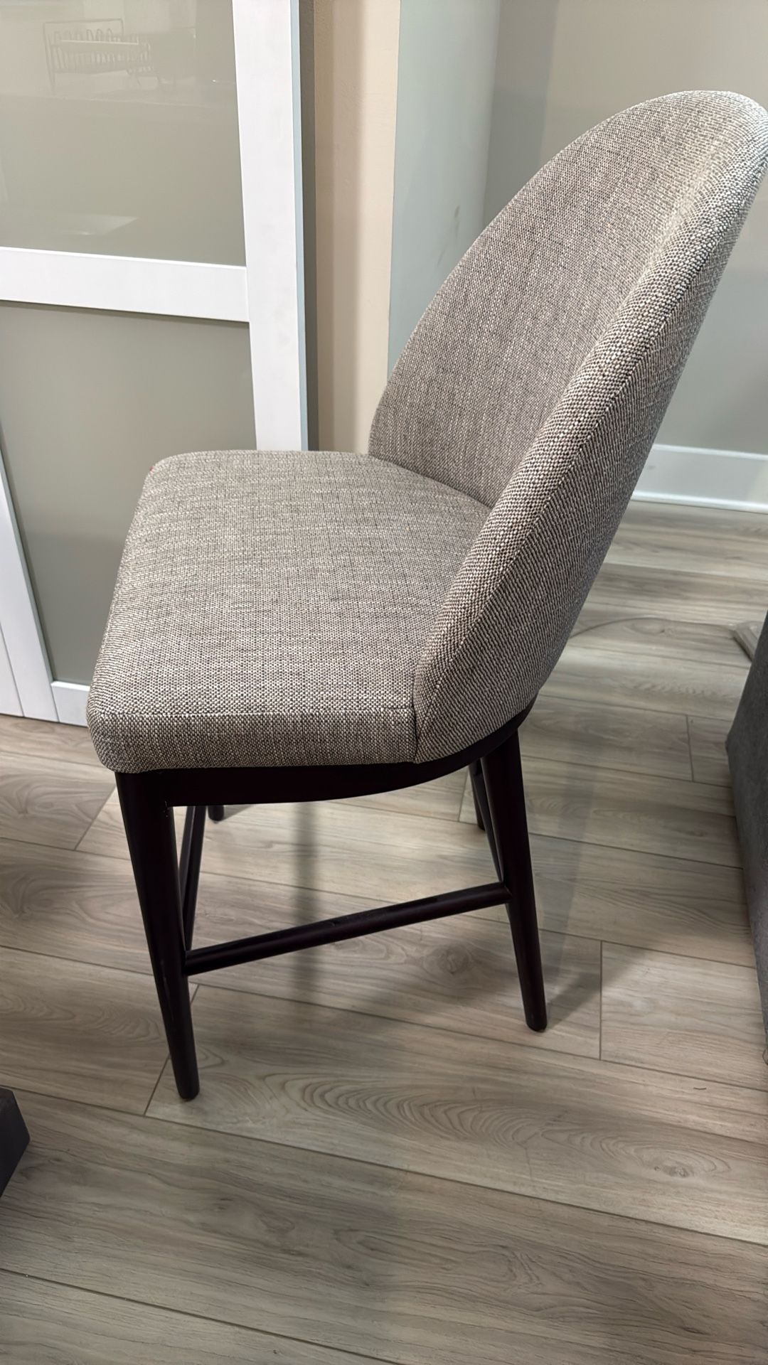 Crate And Barrel Counter Stool