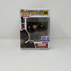 Funko Pop! Rodan - Godzilla #1961
