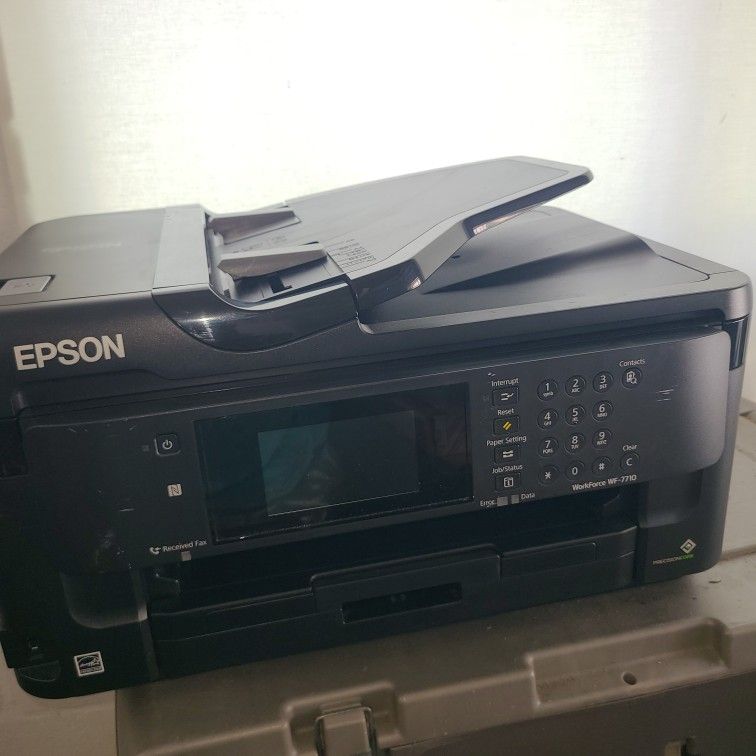 EPSON WF-7710