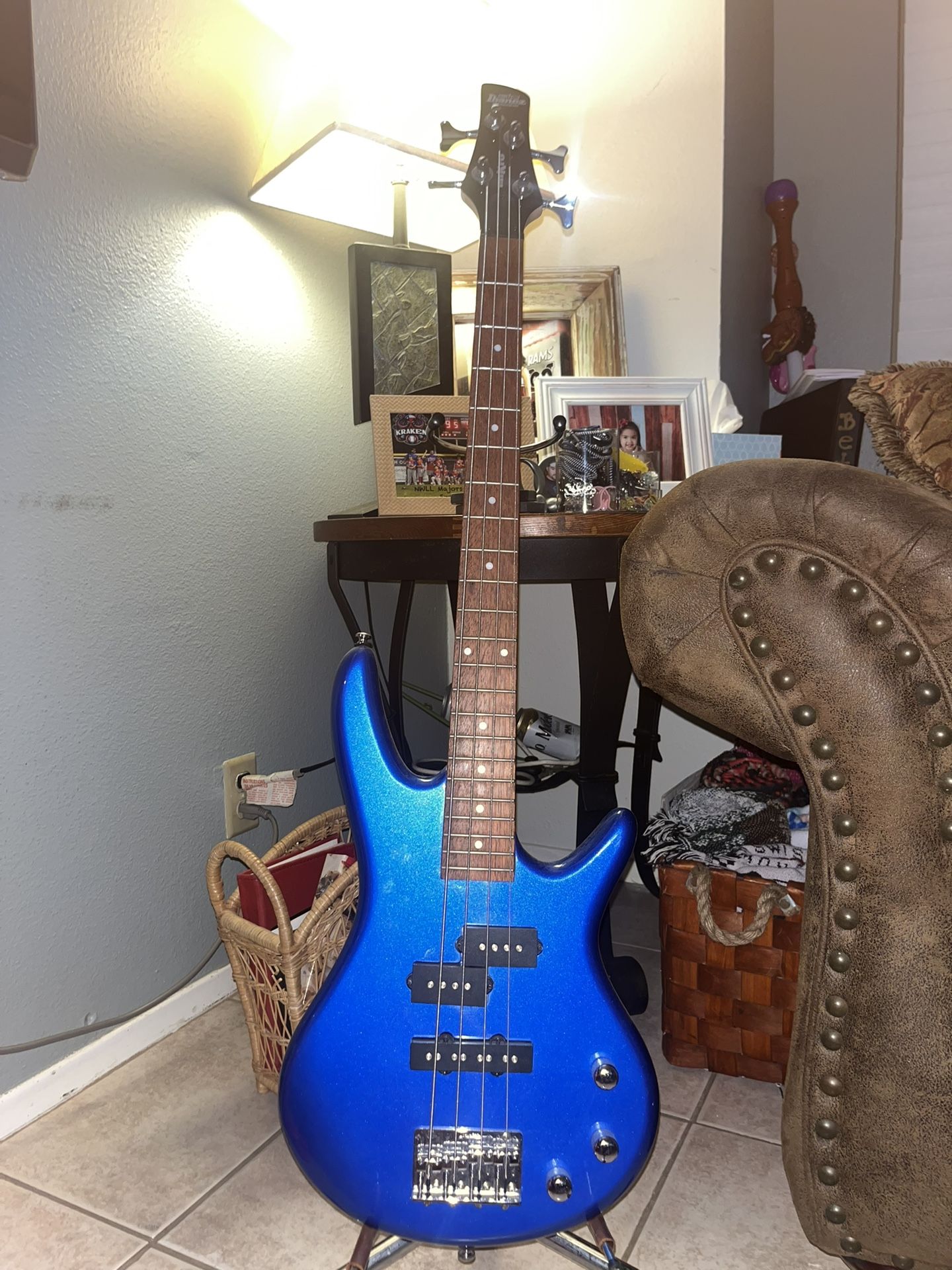 Ibanez GSRM20 Bass Guitar
