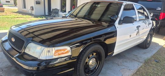 2007 Ford Crown Victoria