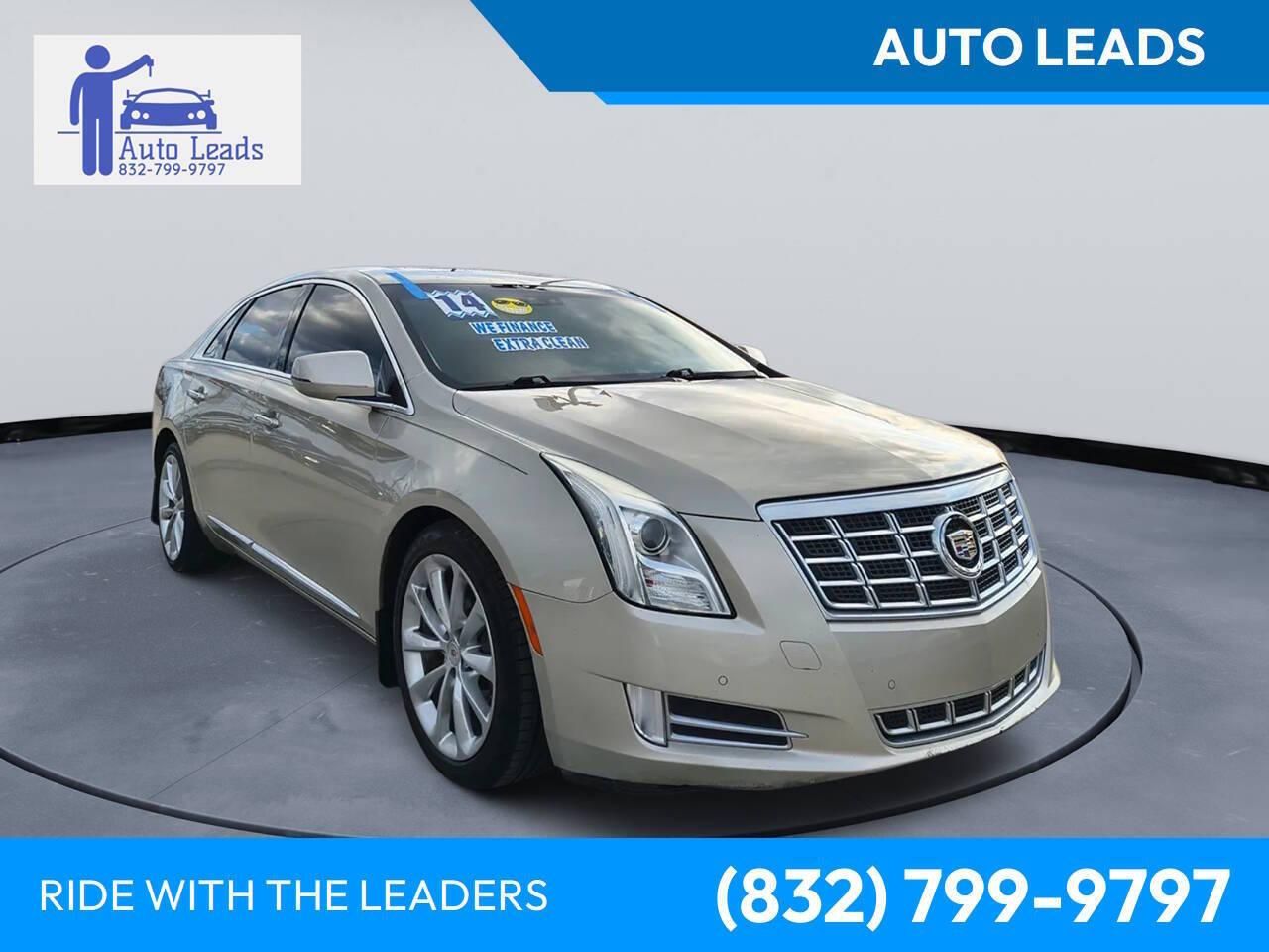 2014 Cadillac XTS