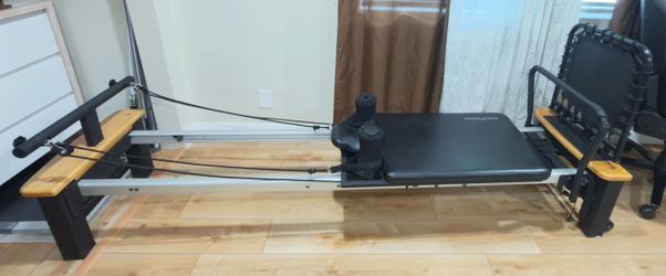 Pilates Reformer