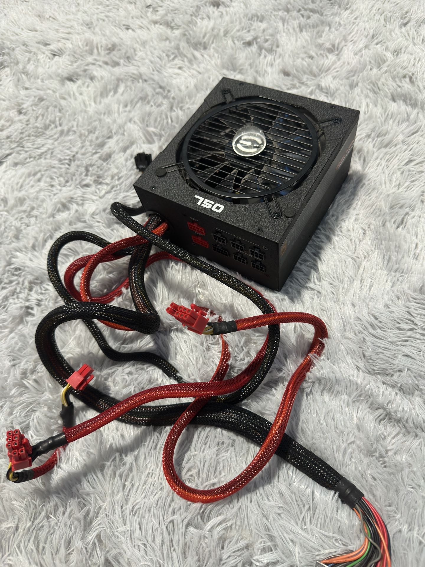 EVGA SuperNOVA NEX750B 750W Power Supply