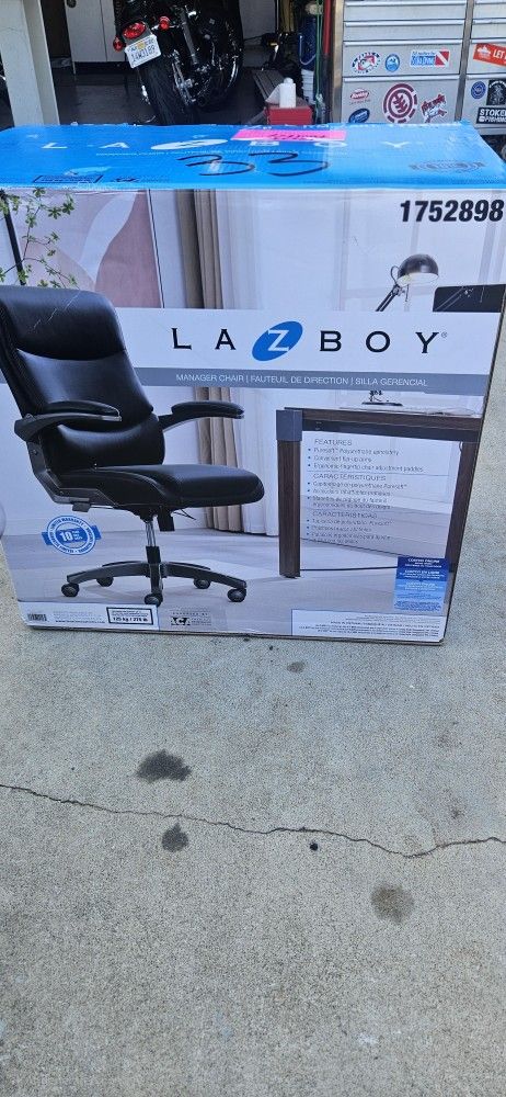 LAZBoy Office Chair