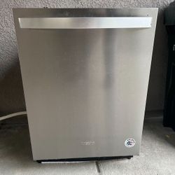 Free Whirlpool Dishwasher Free