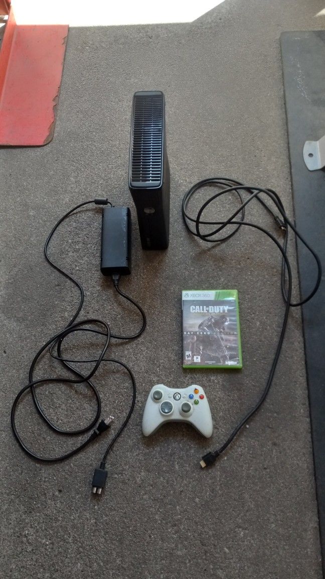 Xbox 360 System Ready To Play