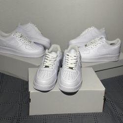 WHITE AIR FORCE 1 