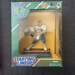 Dan Marino Figure