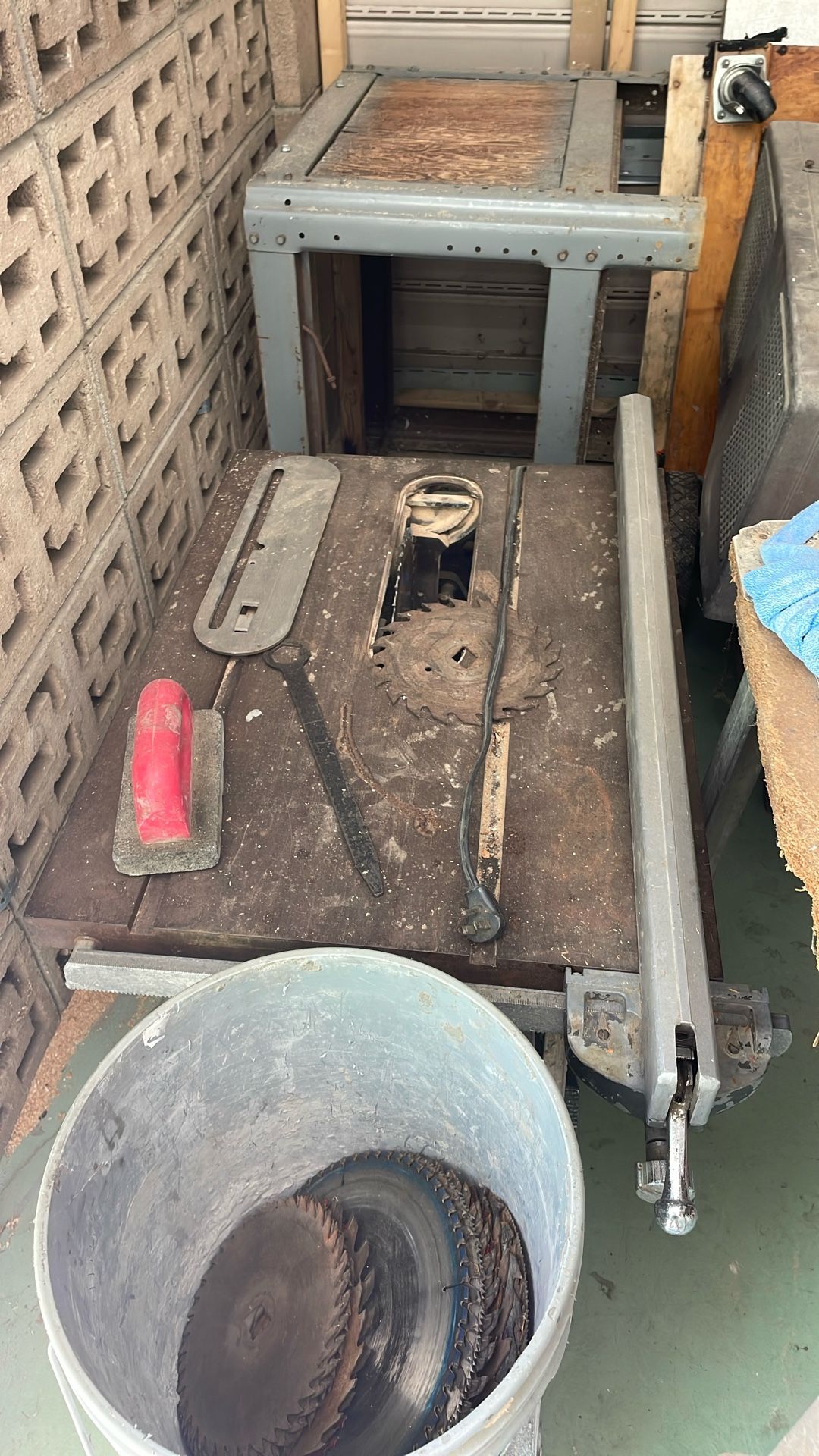 Table Saw