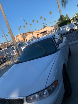 1999 Buick century