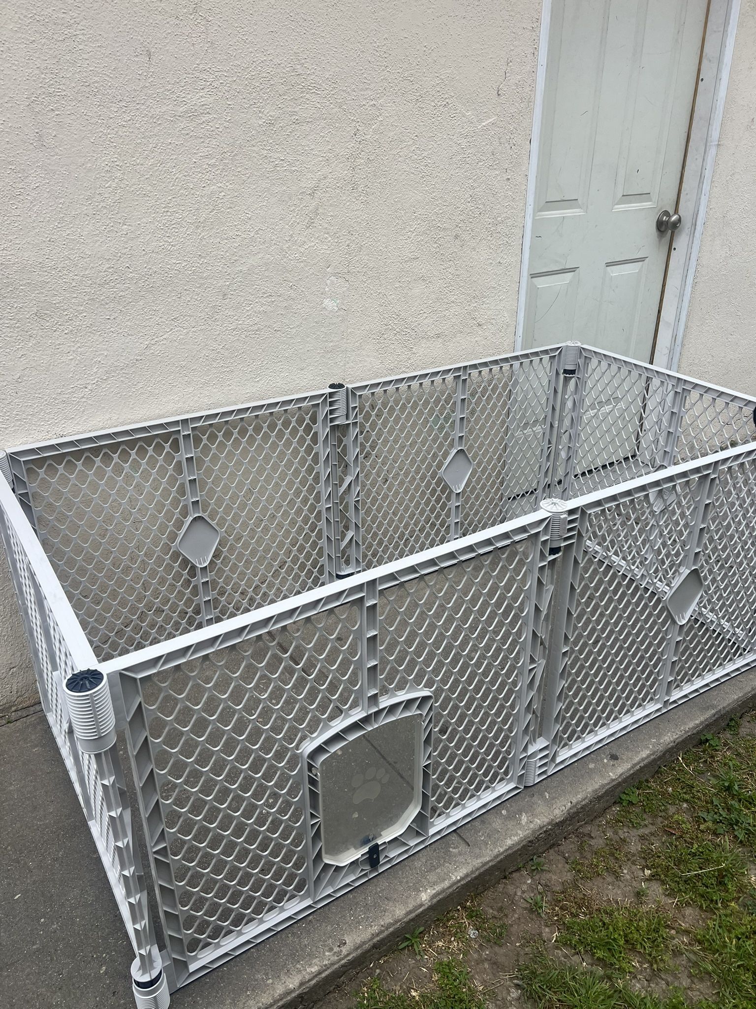 EXERCISE PEN FOR DOG