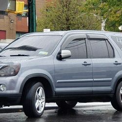 2005 Honda Cr-v