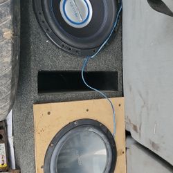 Subwoofer