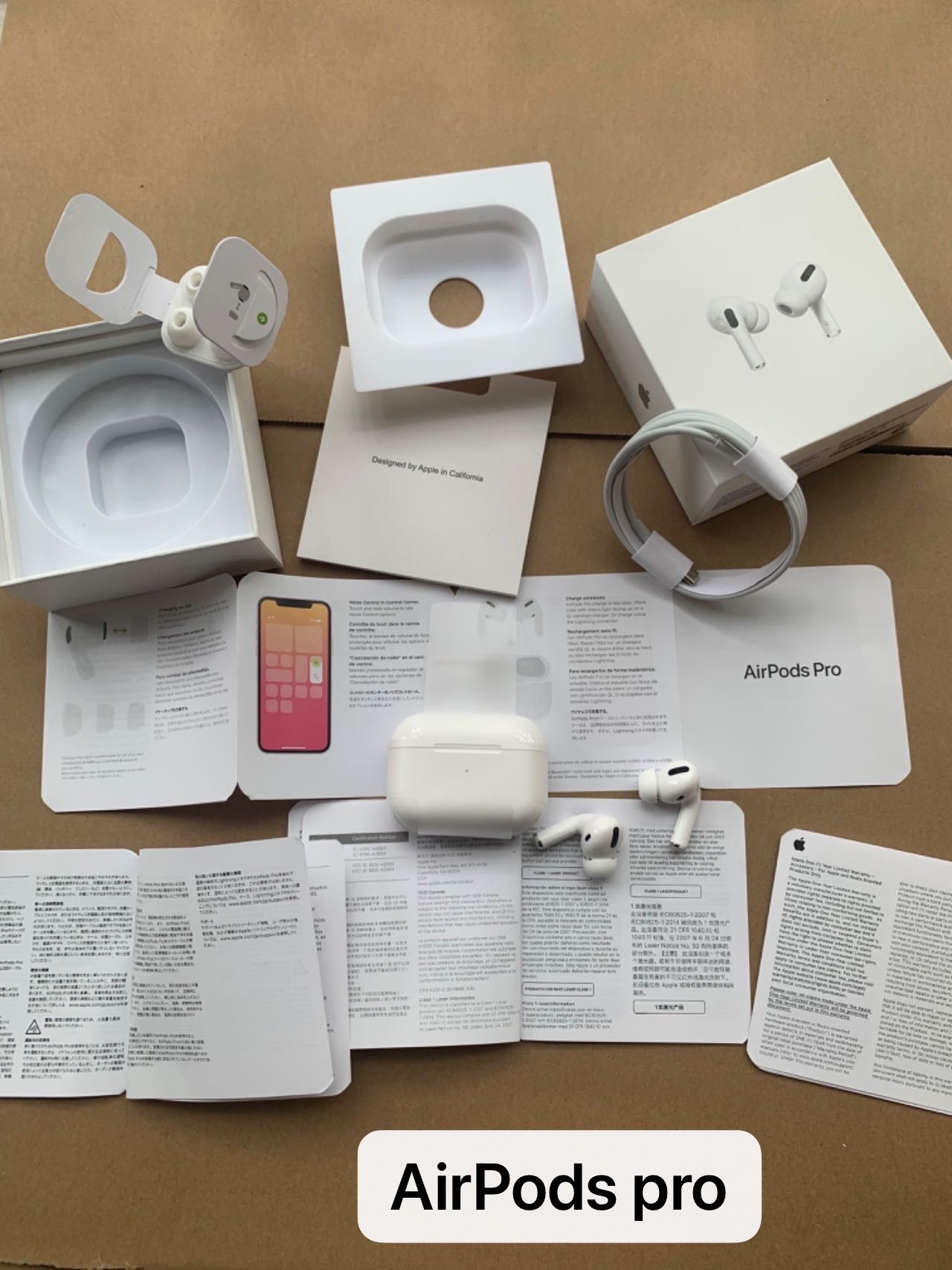 AirPod 2 Pro And 3 Generation
