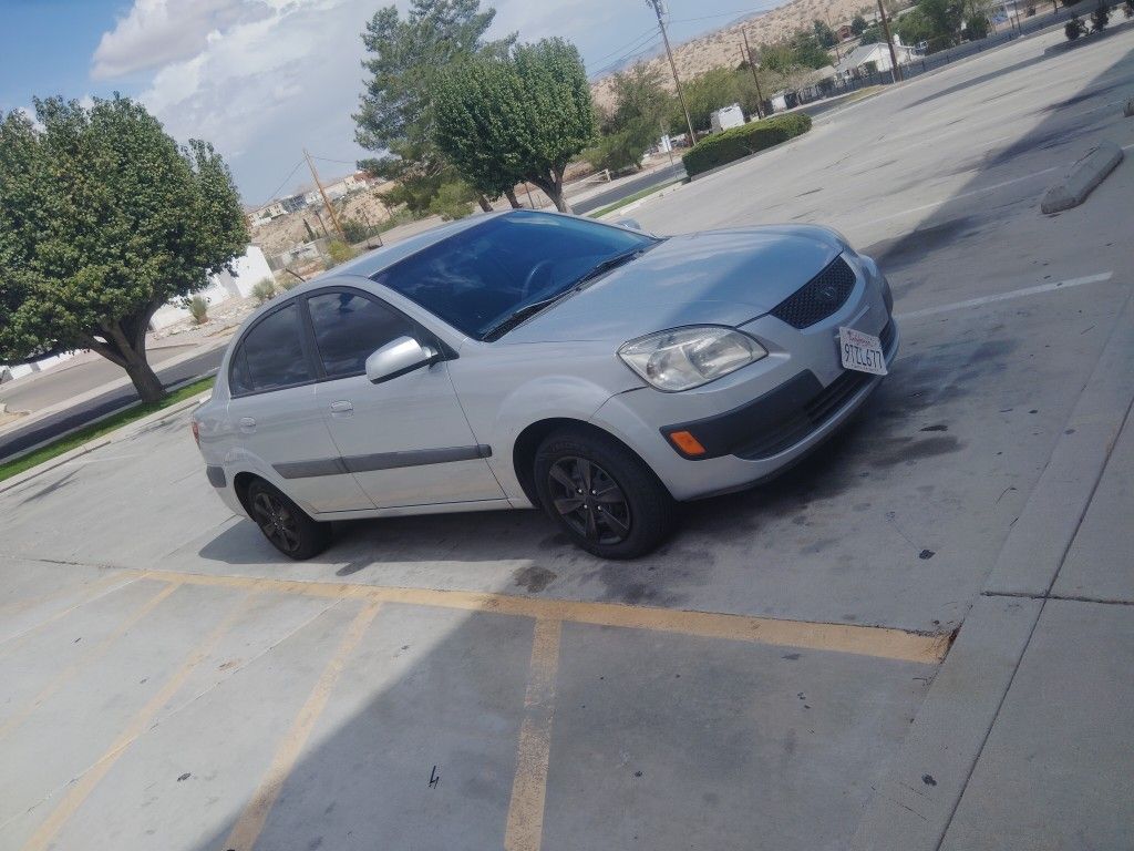 2009 KIA Rio