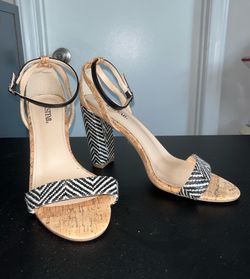 Heels - size 12
