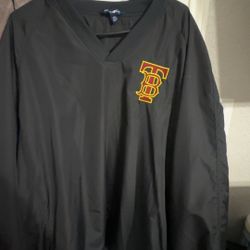 College Baseball Windbreaker