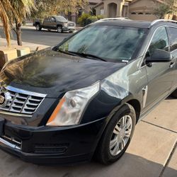 2014 Cadillac SRX4