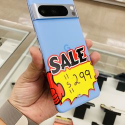 Google pixel 8 pro 128gb unlocked