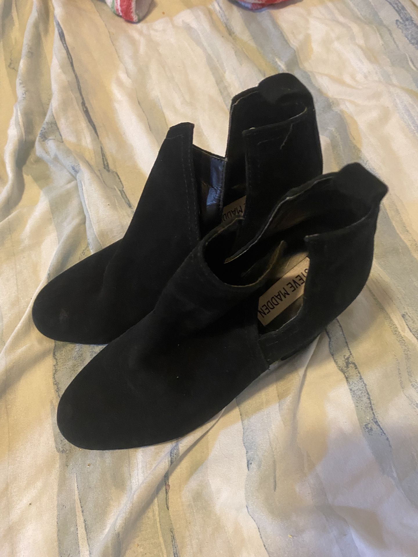 Steve Madden Booties