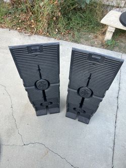 Rhino ramps