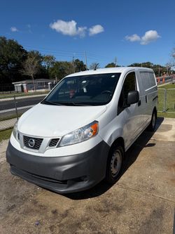 2019 Nissan Nv200