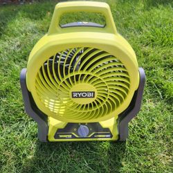ONE+ 18V Cordless Hybrid WHISPER SERIES 7-1/2 in. Fan (Tool Only)

