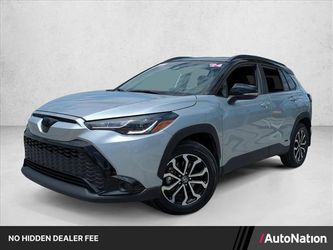 2024 Toyota Corolla Cross Hybrid