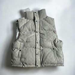 Puffer Vest Jacket