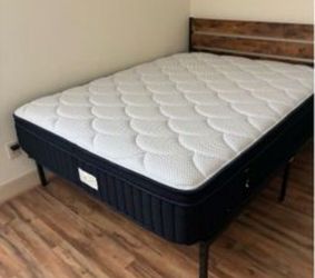 New Full Size Mattress and Box spring in Houston - Cash upon Delivery