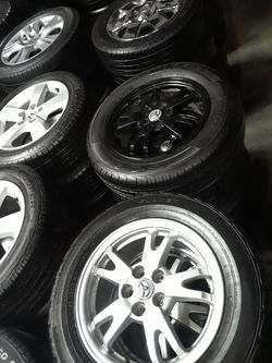 Toyota Prius Rims Corolla Wheels Matrix Prime Vibe Lexus CT 200h Pontiac 