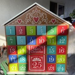 Christmas Advent Calendar