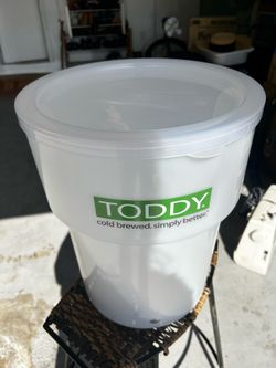 Toddy Cold Brew set