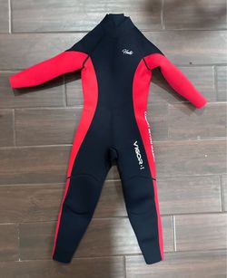 Hevto Kids Wetsuit Size 6