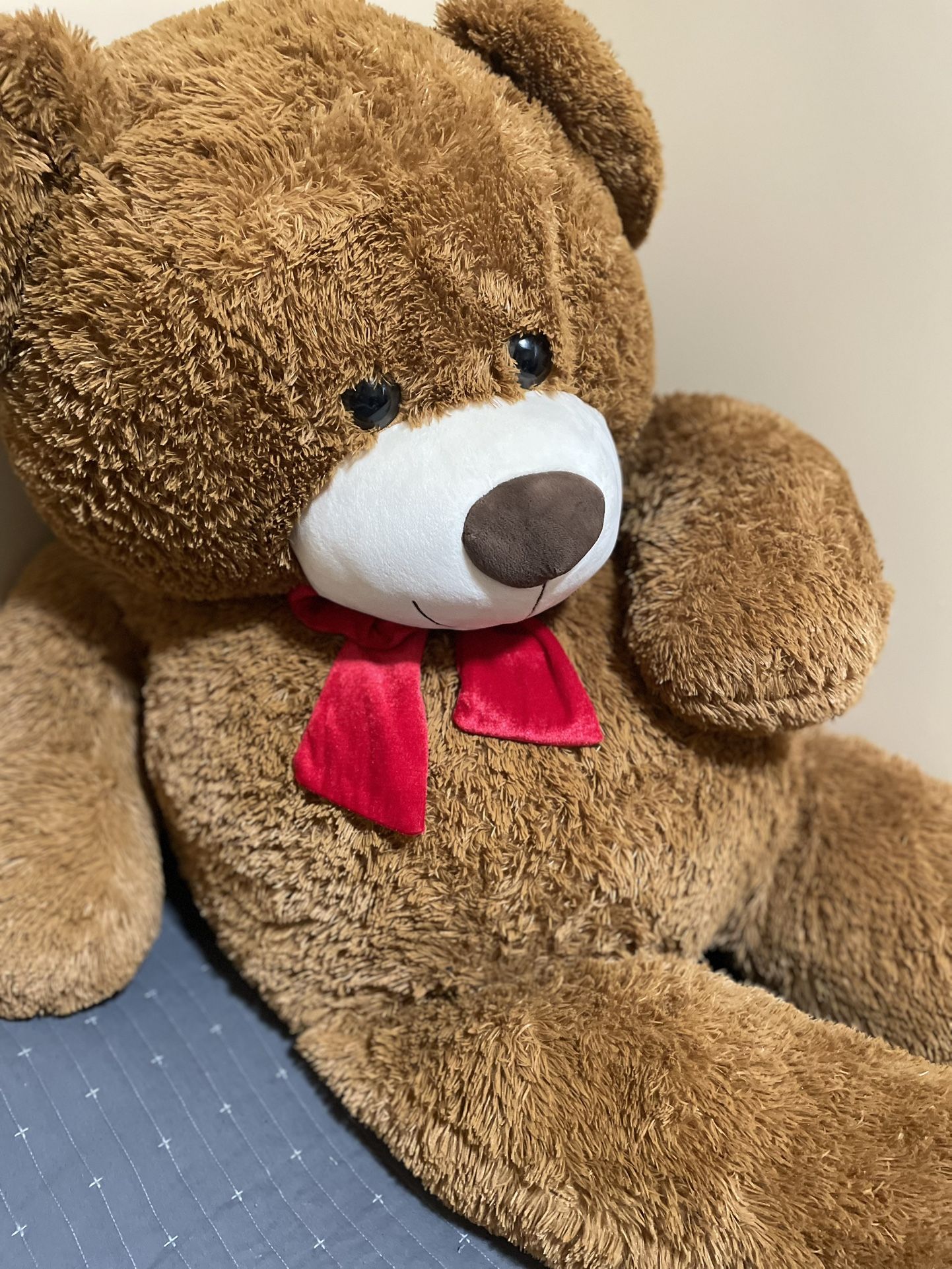 Giant Teddy Bear