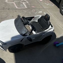 Used 12v Lamborghini Car 