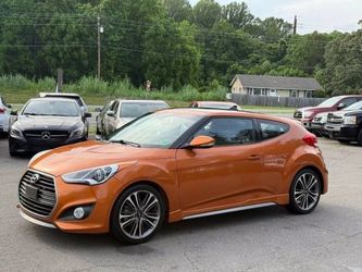 2017 Hyundai Veloster