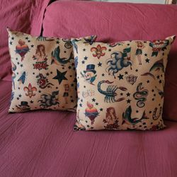 Pillows