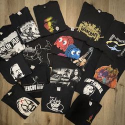 Vintage Y2k Shirts Starting From $5