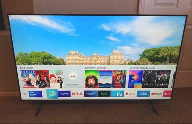 Samsung 4k 65 Inch Smart Tv