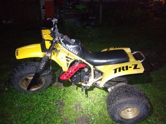 Tri z 250 for Sale in Orlando FL OfferUp