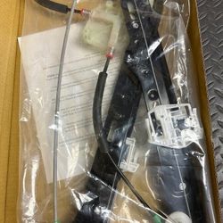 URO Front RH Window Regulator 