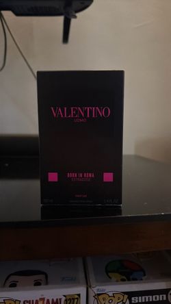 Valentino Uomo Born in Roma Extradose Parfum 3.4 oz