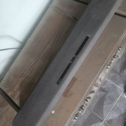 Yamaha Sound Bar