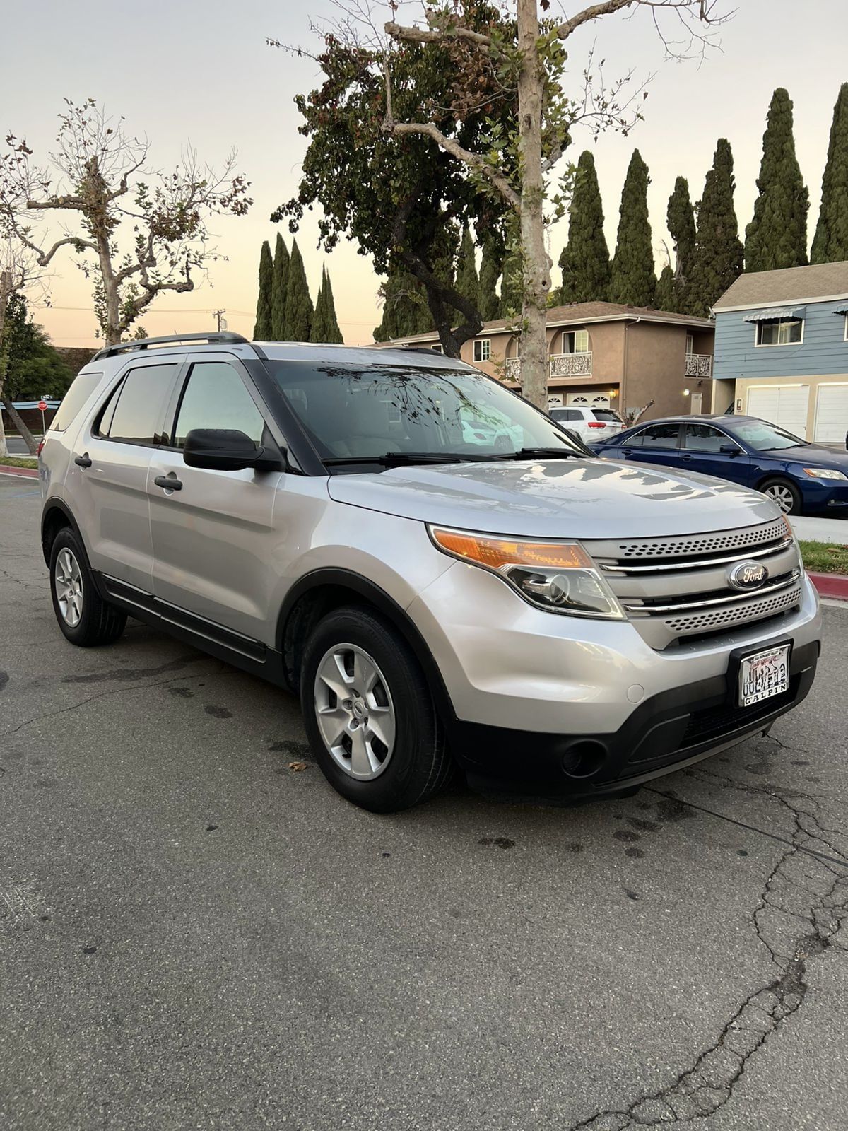 2014 Ford Explorer