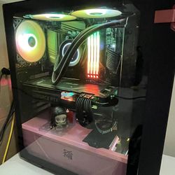 Kimetsu No Yaiba/Demon Slayer Gaming PC For Sale