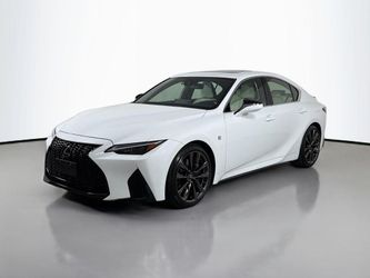 2021 Lexus IS 350